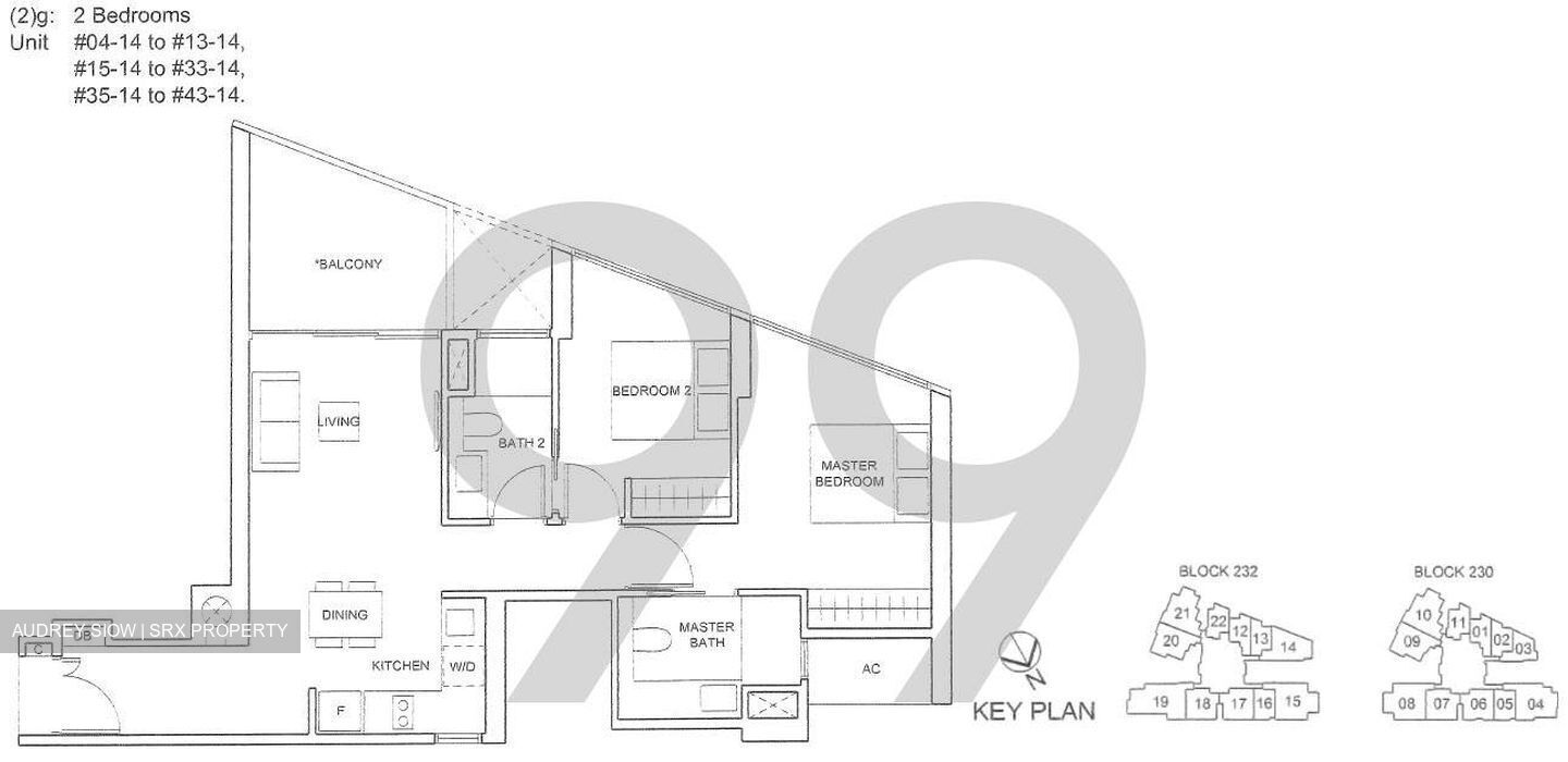 Commonwealth Towers (D3), Condominium #414765961